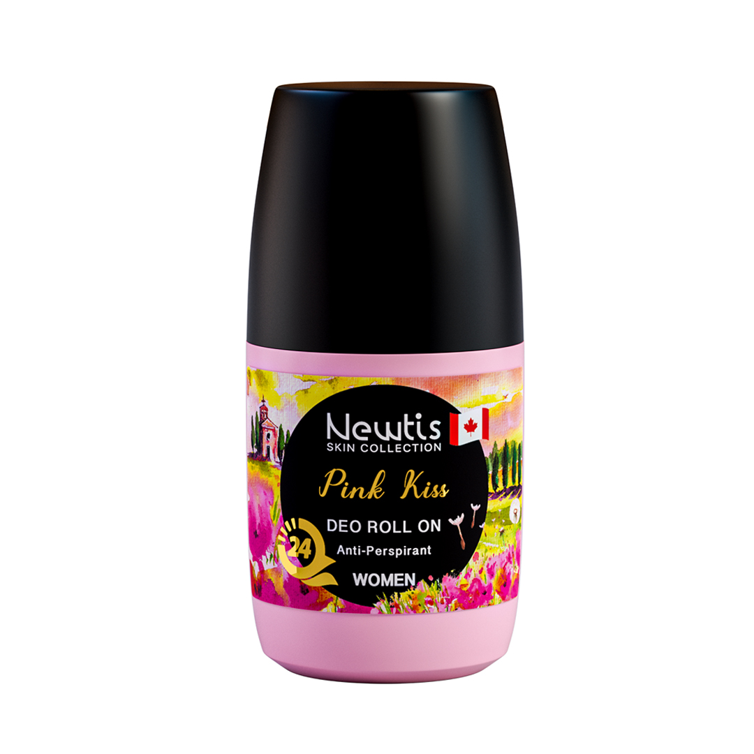 مام رول دئودورانت زنانه پينك كيس 50ML 